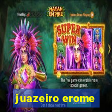 juazeiro erome